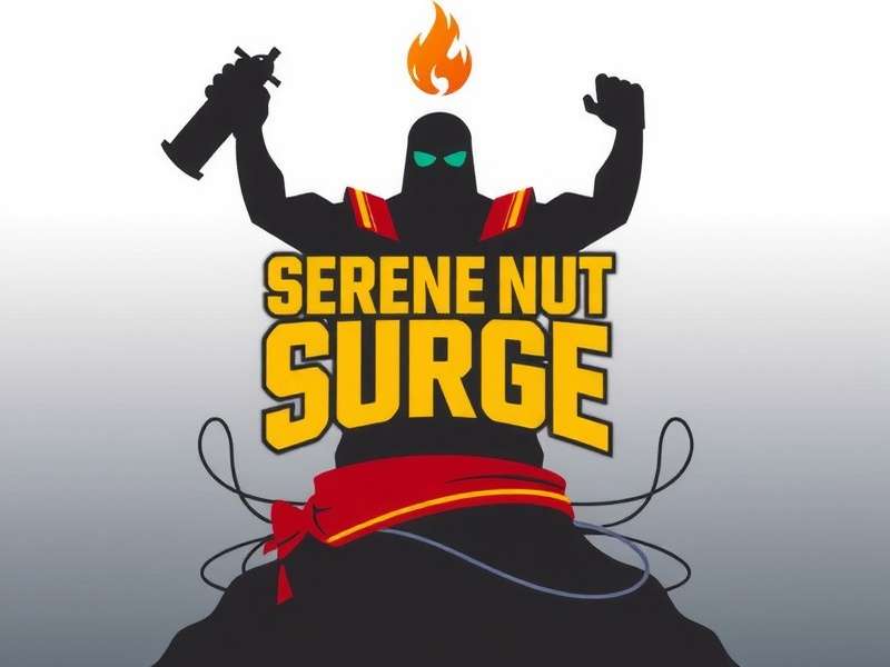 Serene Nut Surge Campus Championship